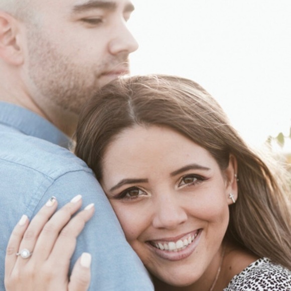 My Beautiful Girls, Our Pup & Claire’s Engagement - Picture 4 of 16